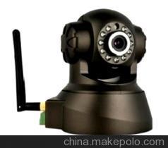 【新品上市】华强北无线网络摄像机——深圳金博视科技电子工厂专业出品