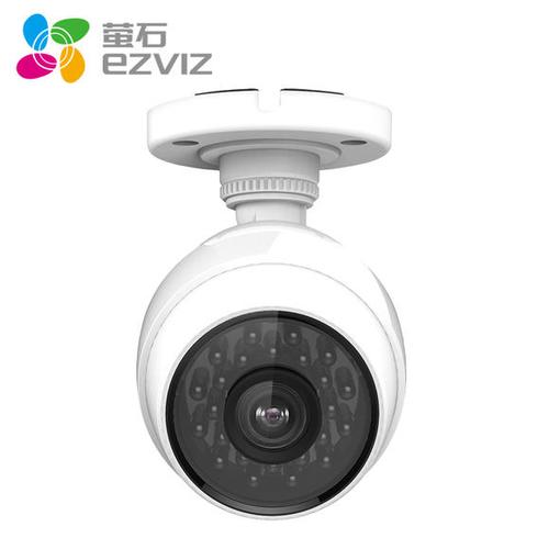 海康威视萤石C3C 百万高清室外无线网络监控摄像头全面解析